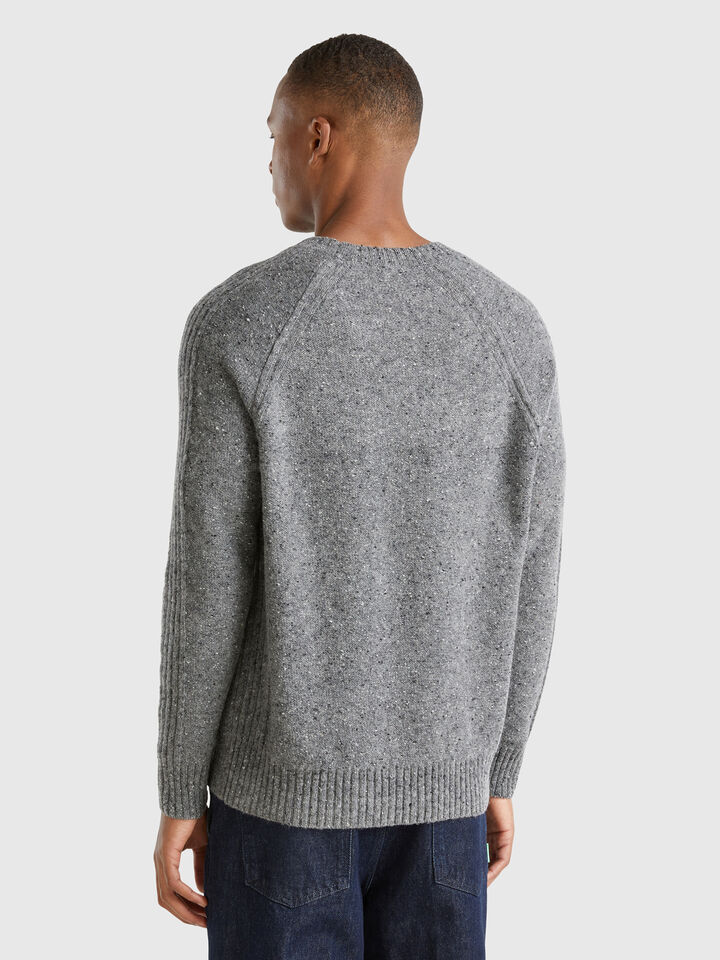 SWEATER L/S Hombre image number 2